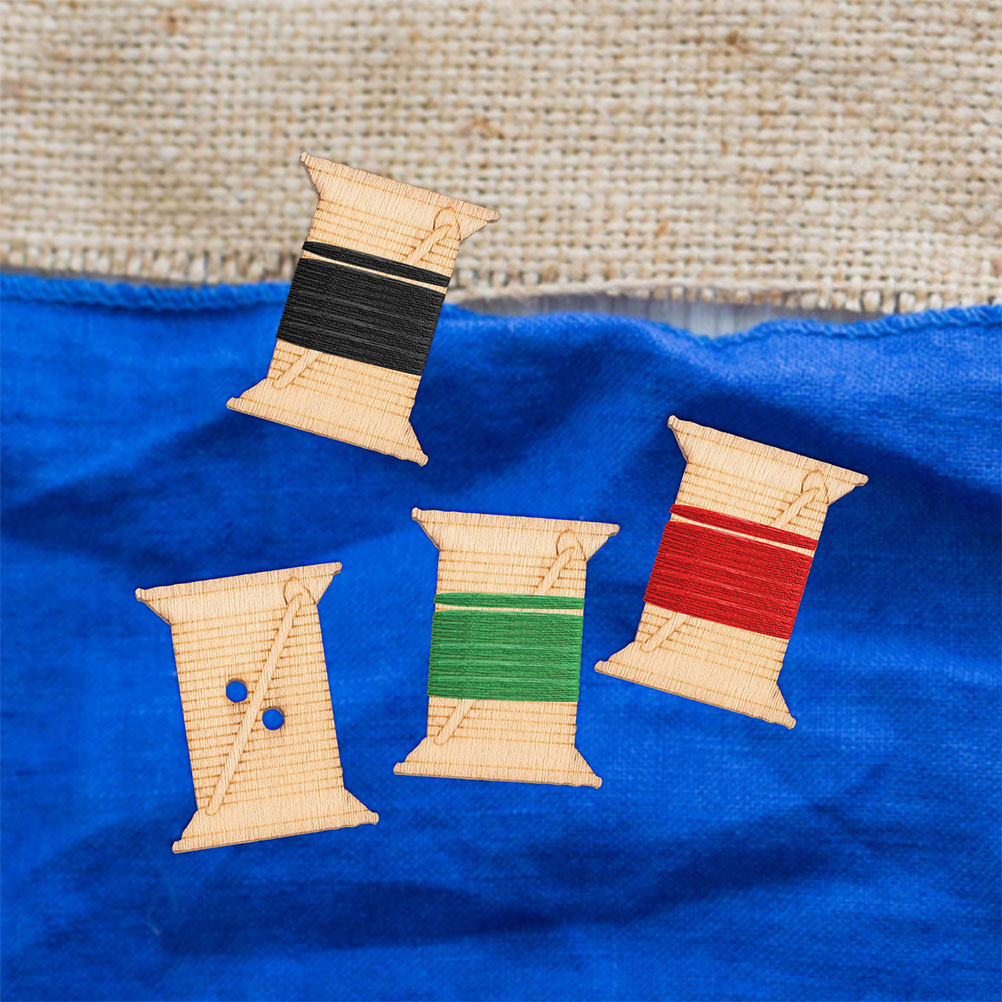 100 Stück Holz-Garnwickelkarte – Embroidery Stitch Bewertung und Preis