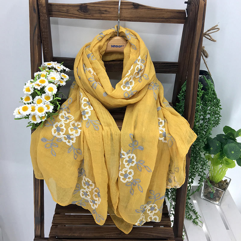 Viele Farben Ethnische Sticker – Embroidery Hijab Bewertung und Preis