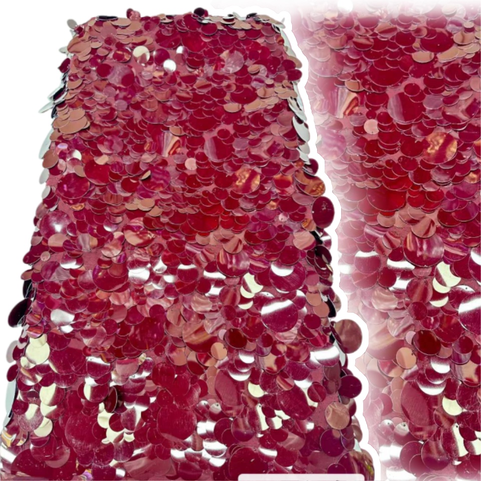 Madison-African Rose 3D-Paille – Embroidery Net Fabric Bewertung und Preis