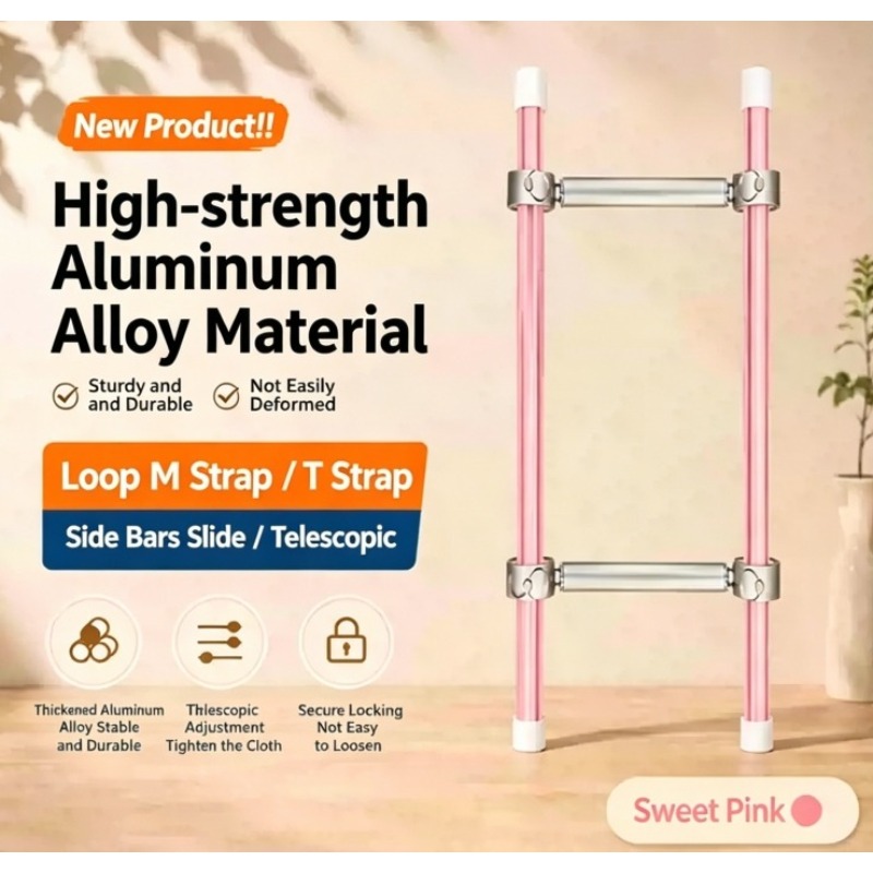 Stickrahmen aus Aluminium der  – Hoop Tightener Tool Bewertung und Preis