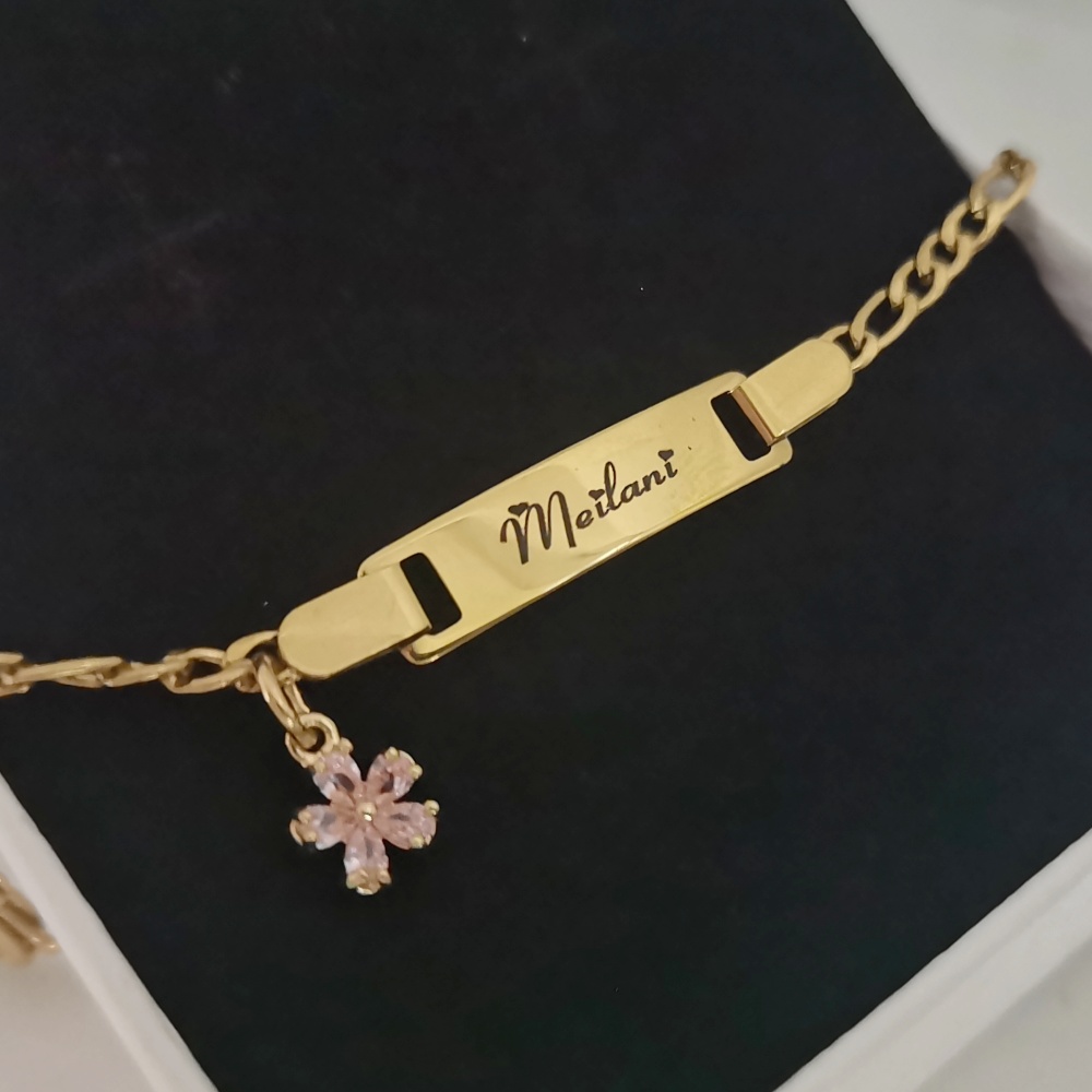 Leechee Blume Zirkon kleiner A – Embroidery Alphabet Bewertung und Preis