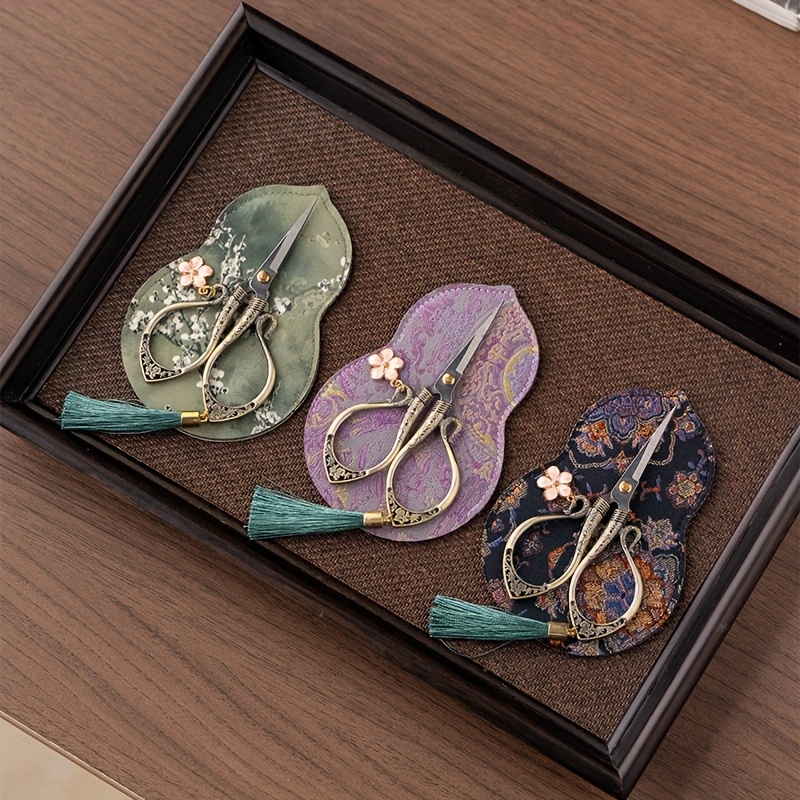 Chinesische Vintage Mini-Stick – Embroidery Scissors Small Bewertung und Preis