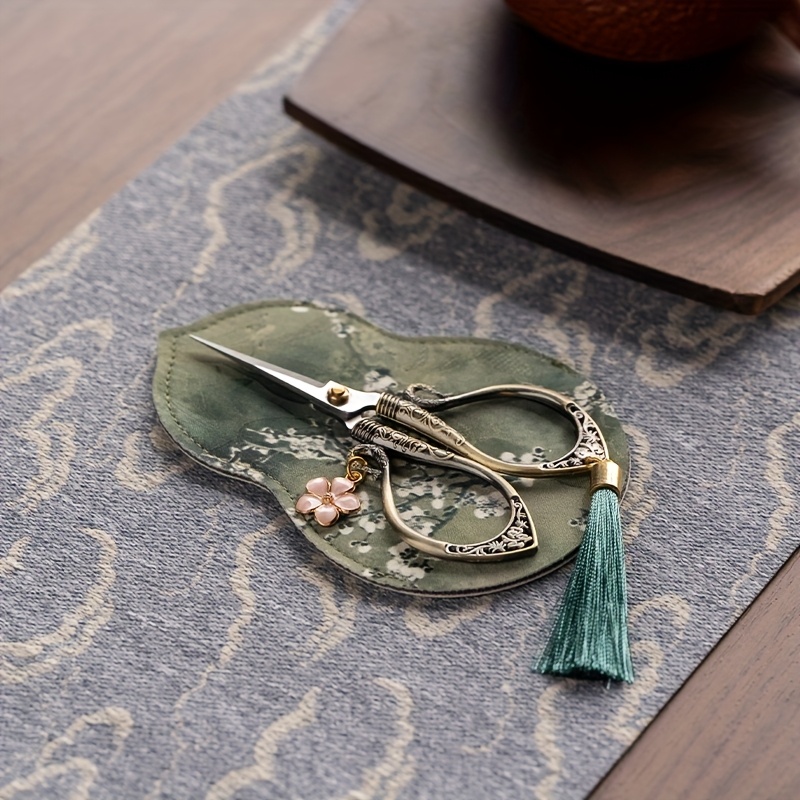 Chinesische Vintage Mini-Stick – Embroidery Scissors Small Bewertung und Preis