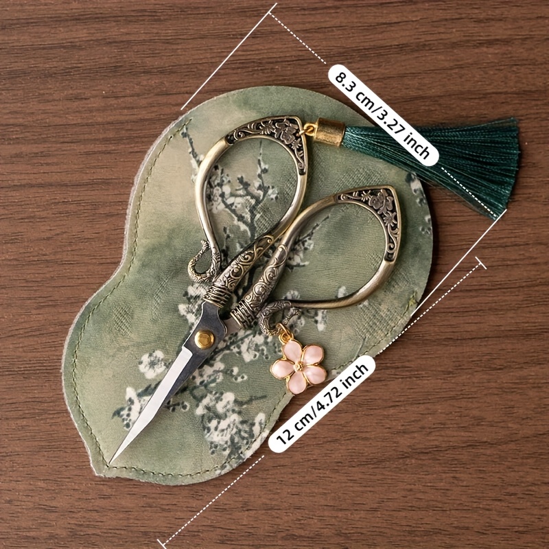 Chinesische Vintage Mini-Stick – Embroidery Scissors Small Bewertung und Preis