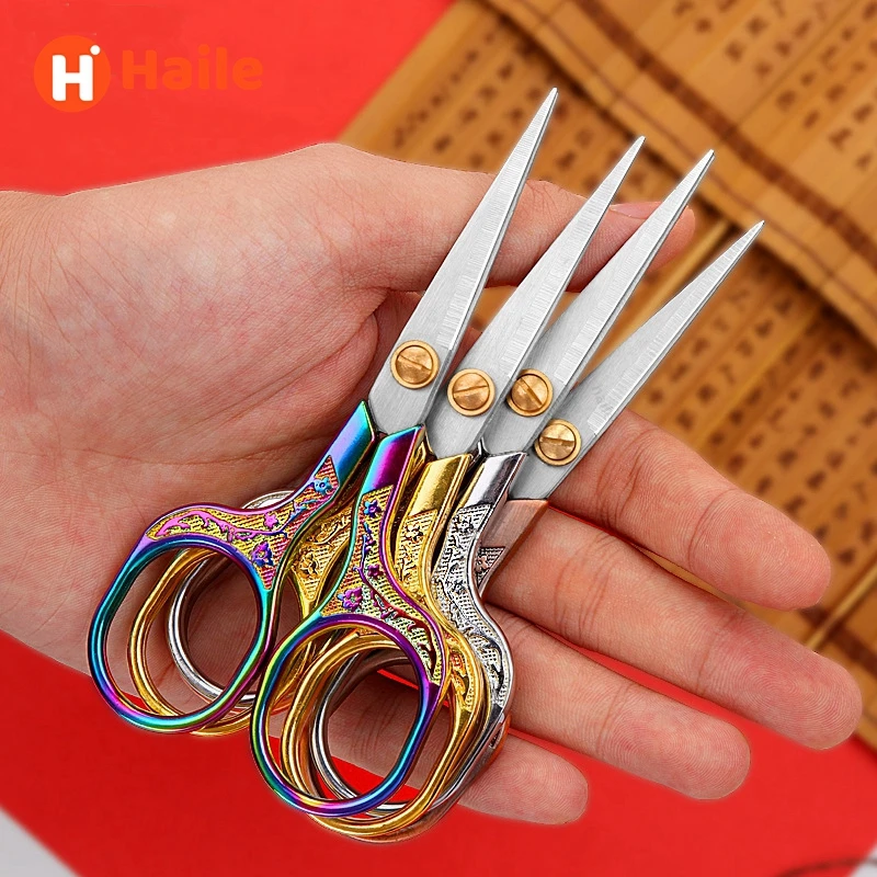 1/3 Stück Edelstahl Vintage-Sc – Embroidery Scissors Small Bewertung und Preis
