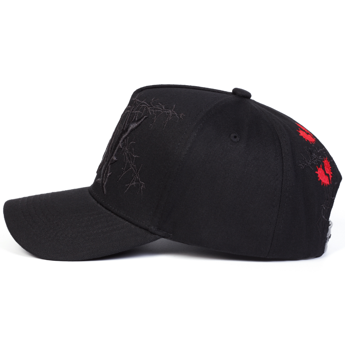 Unisex Baseballkappen mit N-Bu – Embroidery Letter N Bewertung und Preis