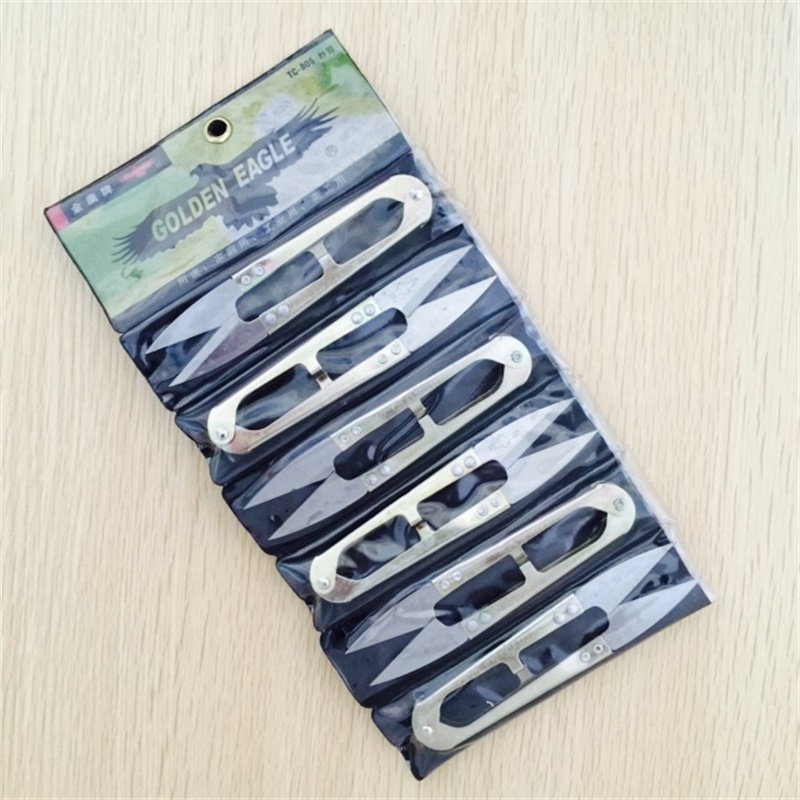 Hochwertige Goldene Adler-Fede – Embroidery Scissors Small Bewertung und Preis