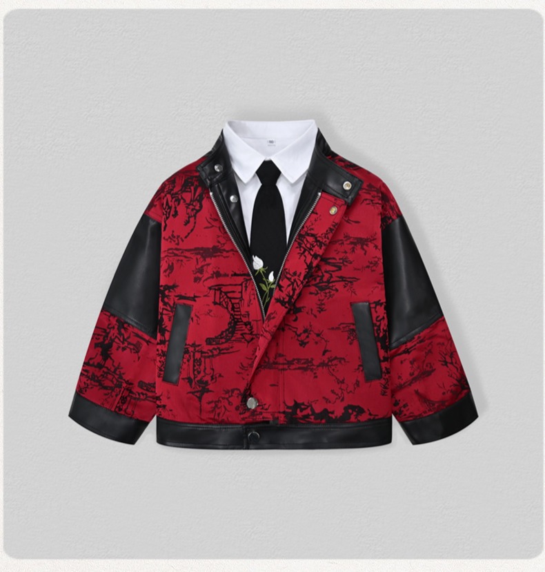 Gentleman Kinder Stickerei Mot – Embroidery Uniform Bewertung und Preis