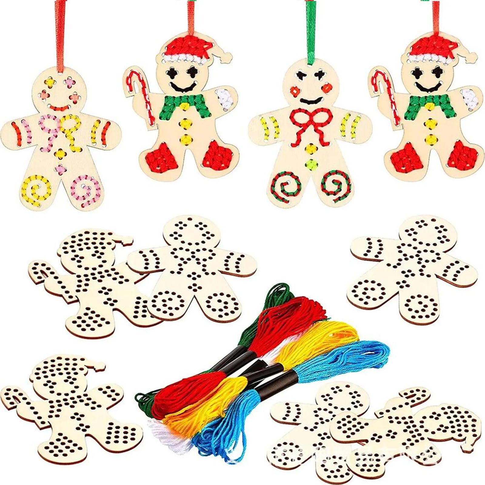 Kreuzstich-Hängeornament Oster – Embroidery Xmas Tree Bewertung und Preis
