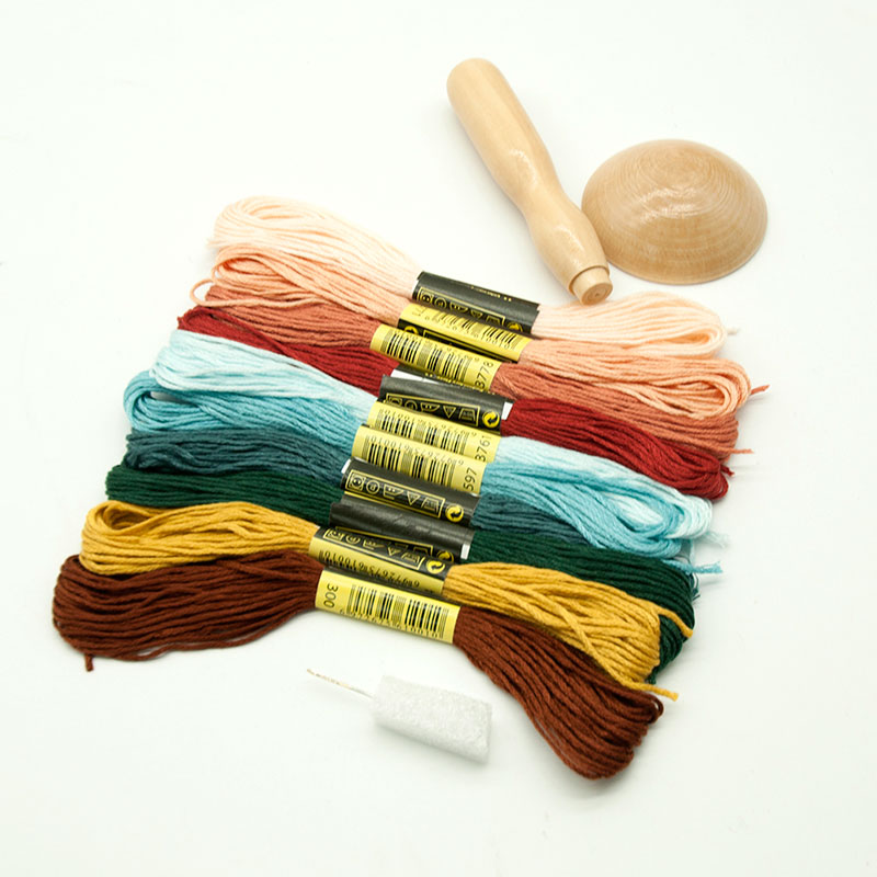 Stopfen Liefert Kit Holz Stopf – Embroidery Egg Bewertung und Preis