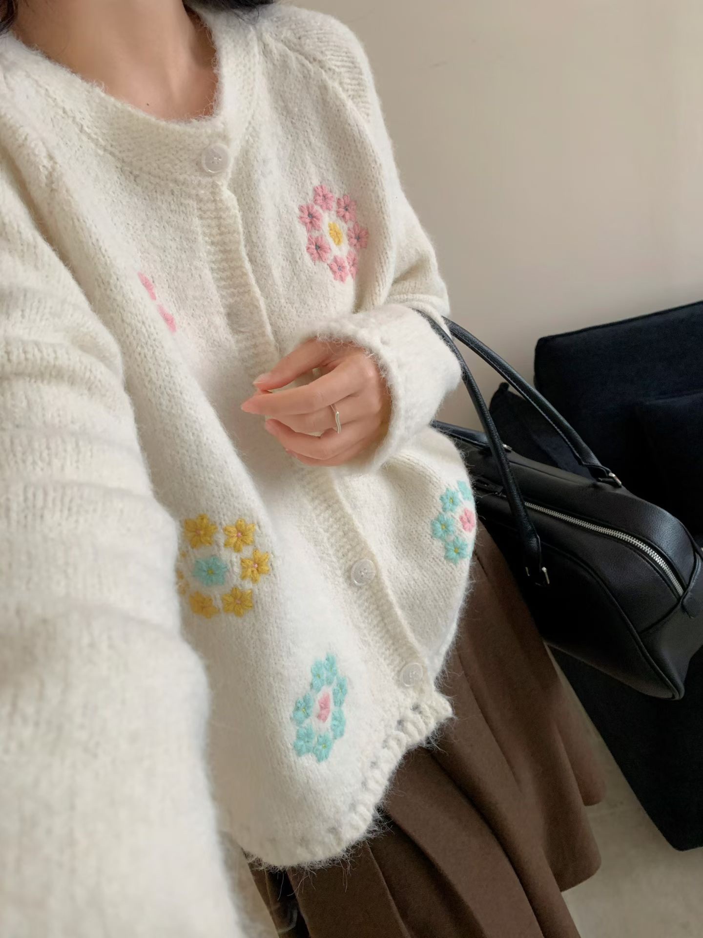 Handgefertigter koreanischer S – Embroidery Egg Bewertung und Preis