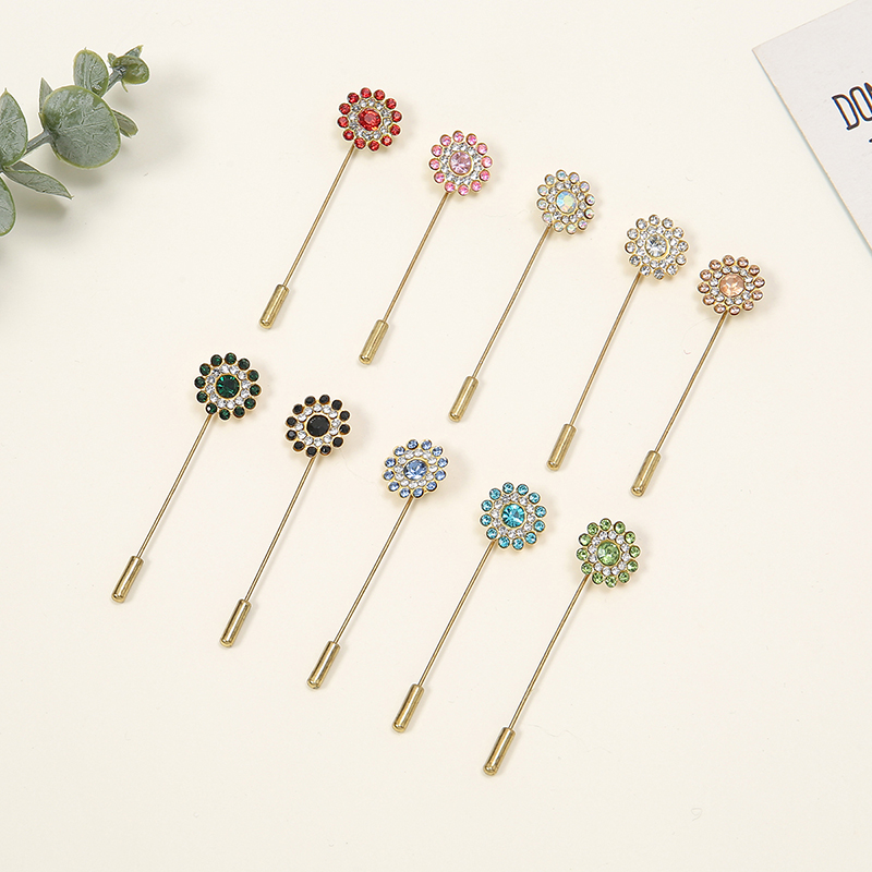 Zwei schicht ige Blume Diamant – Embroidery Hijab Bewertung und Preis