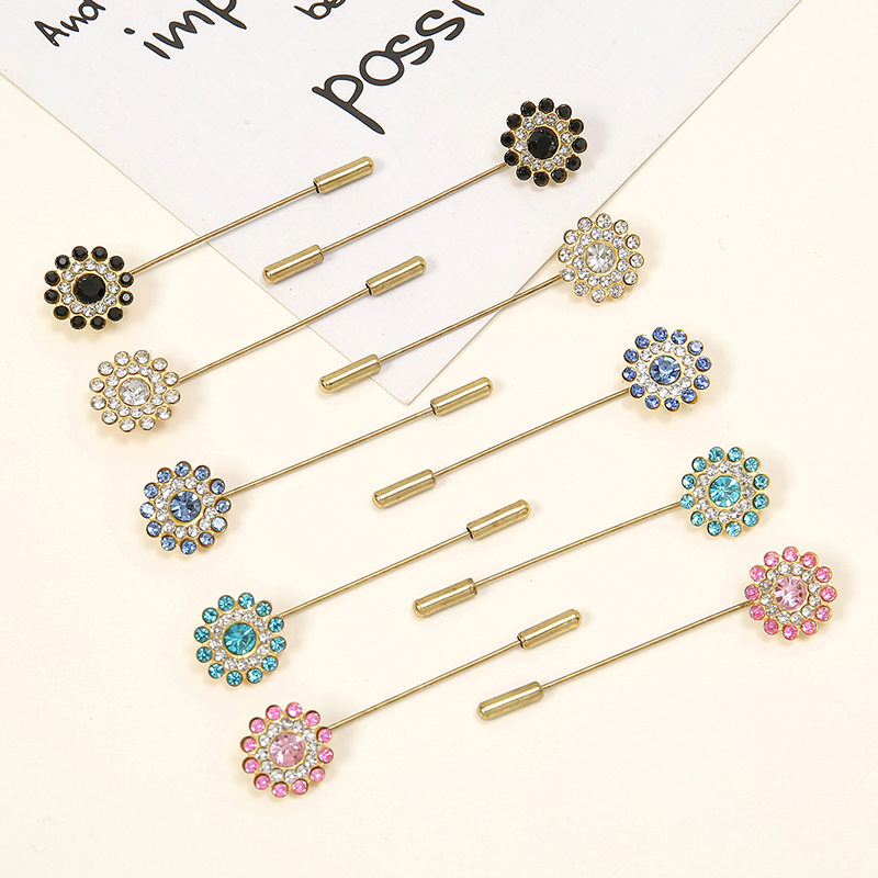 Zwei schicht ige Blume Diamant – Embroidery Hijab Bewertung und Preis