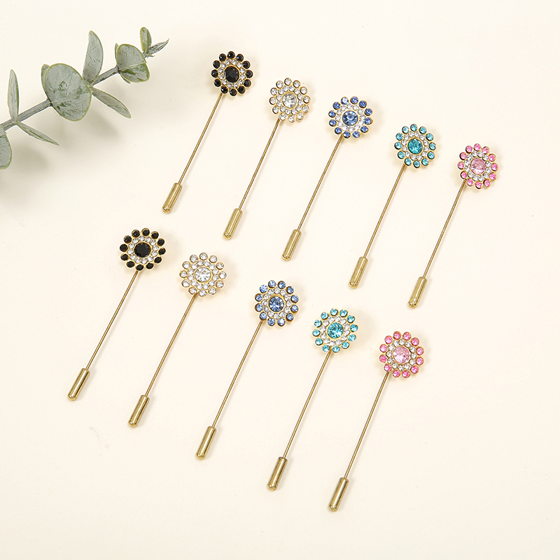 Zwei schicht ige Blume Diamant – Embroidery Hijab Bewertung und Preis