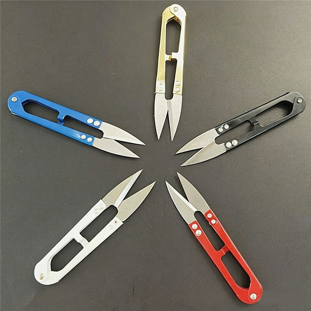 Neue U-förmige Nähscheren Meta – Embroidery Scissors Small Bewertung und Preis