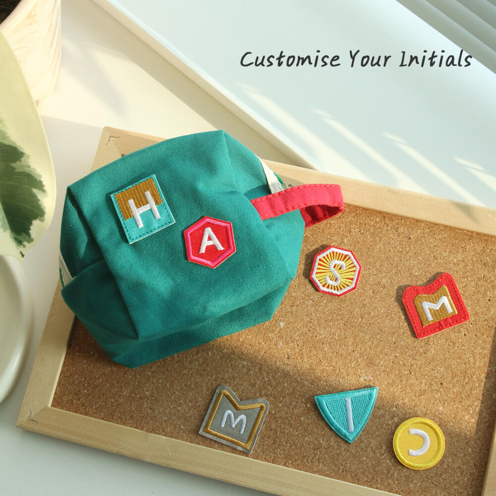 Personalisierte Maßgefertigte  – Embroidery Alphabet Bewertung und Preis