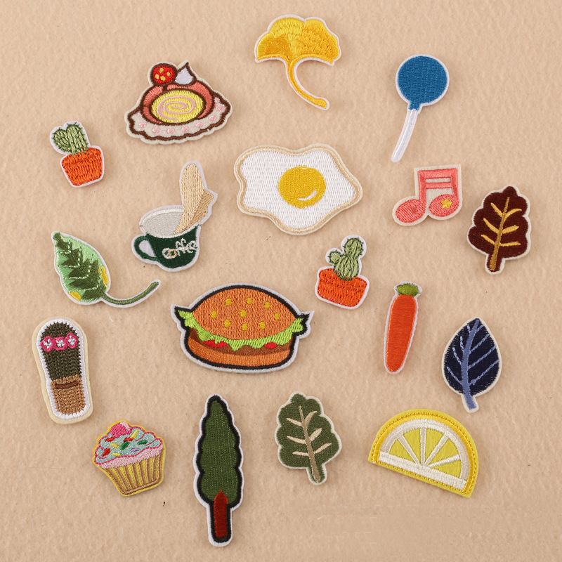Kinder Cartoon Karotte Blatt H – Embroidery Egg Bewertung und Preis