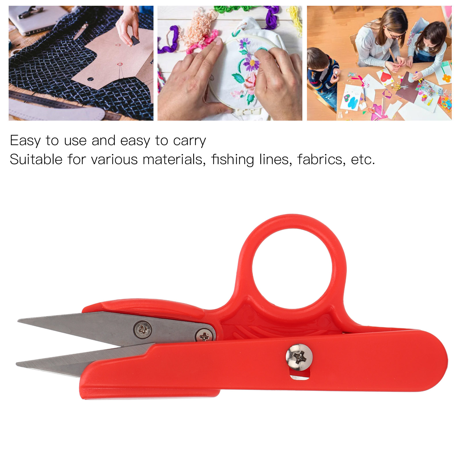 Edelstahl-Nähscheren Leichtgew – Embroidery Scissors Small Bewertung und Preis