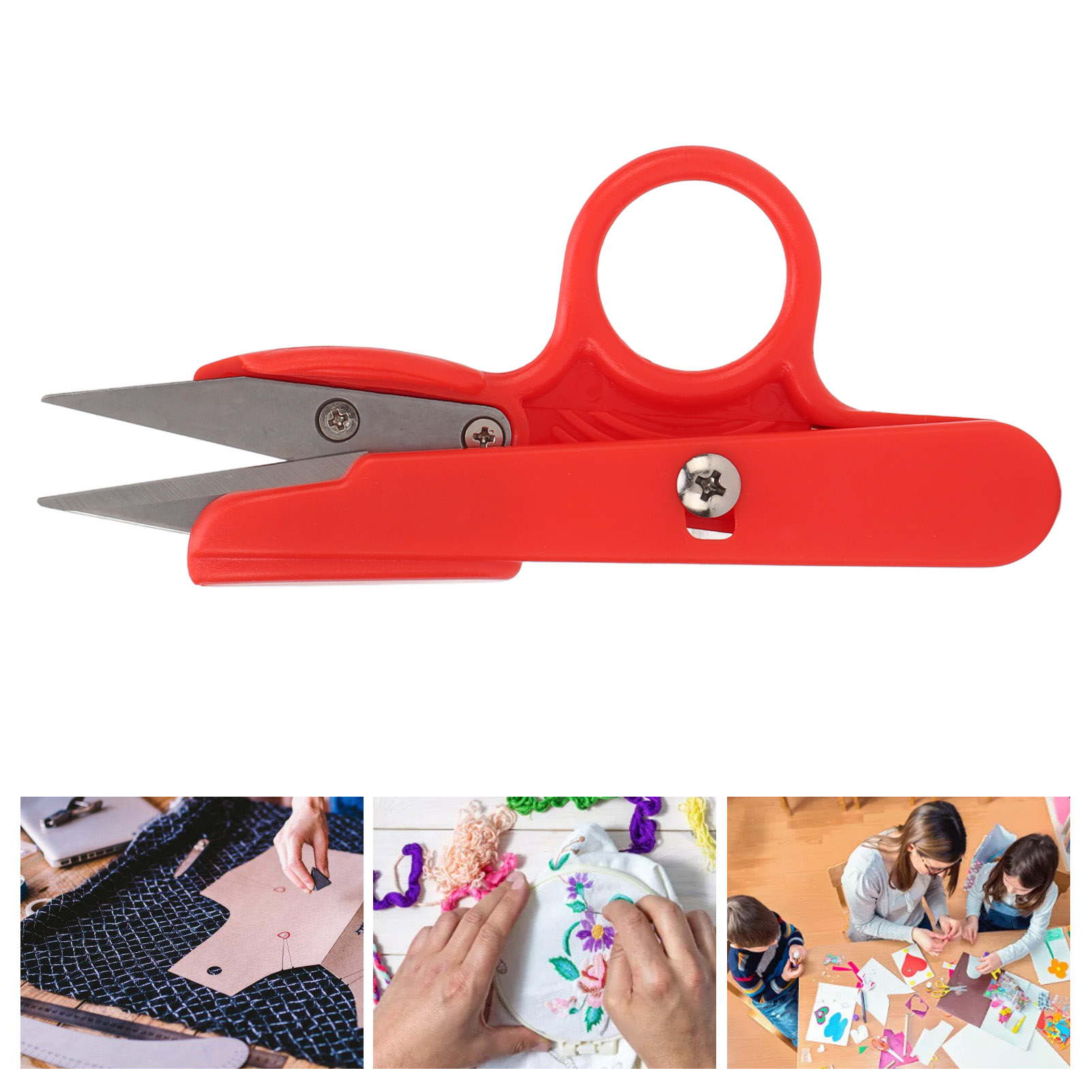 Edelstahl-Nähscheren Leichtgew – Embroidery Scissors Small Bewertung und Preis