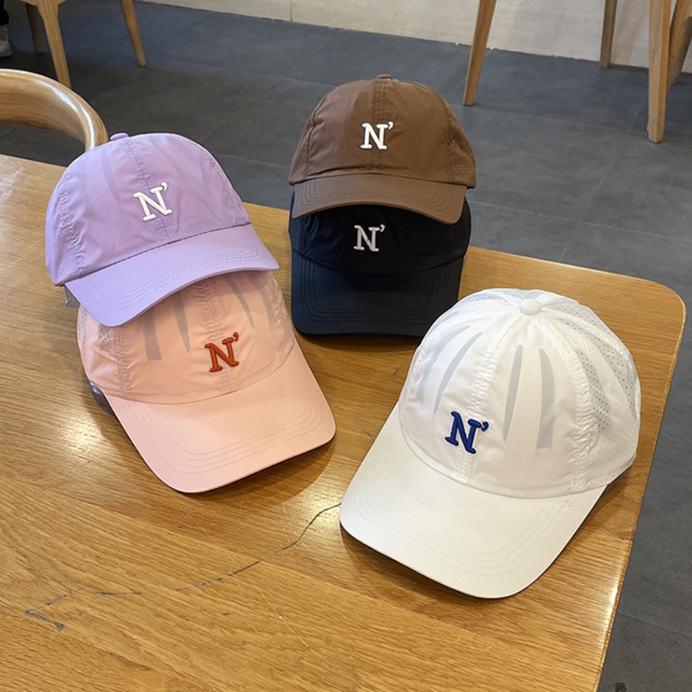 Baseballkappe mit Buchstabe N- – Embroidery Letter N Bewertung und Preis