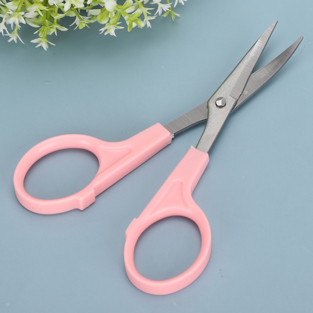 3 Stück hochpräzise gebogene S – Embroidery Scissors Small Bewertung und Preis