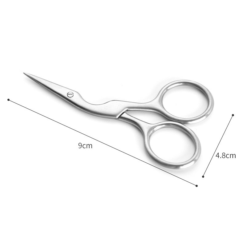 1 Stücke 9,4 cm Mini CraneVint – Embroidery Scissors Small Bewertung und Preis