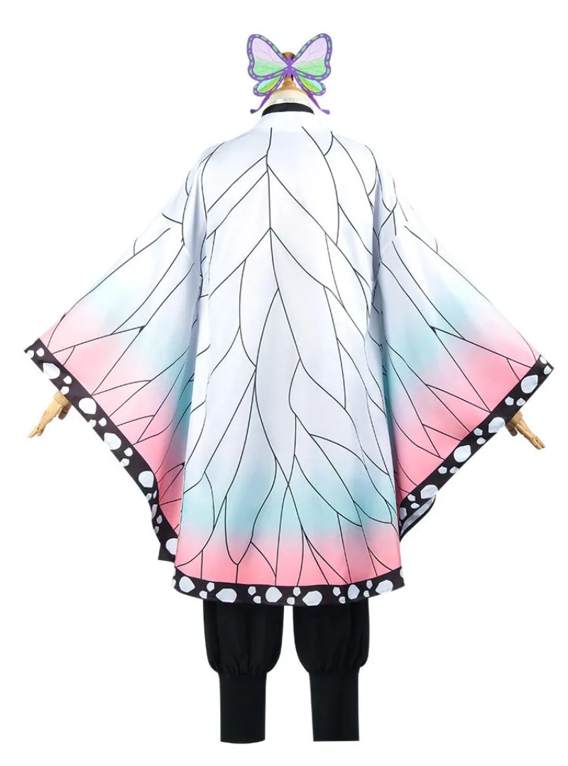 Anime Kochou Shinobu Cosplay K – Embroidery Uniform Bewertung und Preis