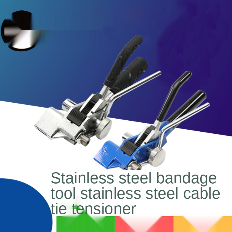 Edelstahl-Kabelbinder-Werkzeug – Hoop Tightener Tool Bewertung und Preis