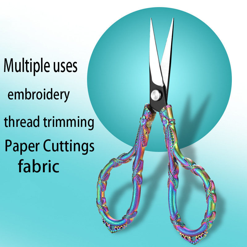 Neue Rebe Vintage Schere Schne – Embroidery Scissors Small Bewertung und Preis