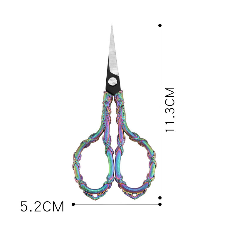 Neue Rebe Vintage Schere Schne – Embroidery Scissors Small Bewertung und Preis