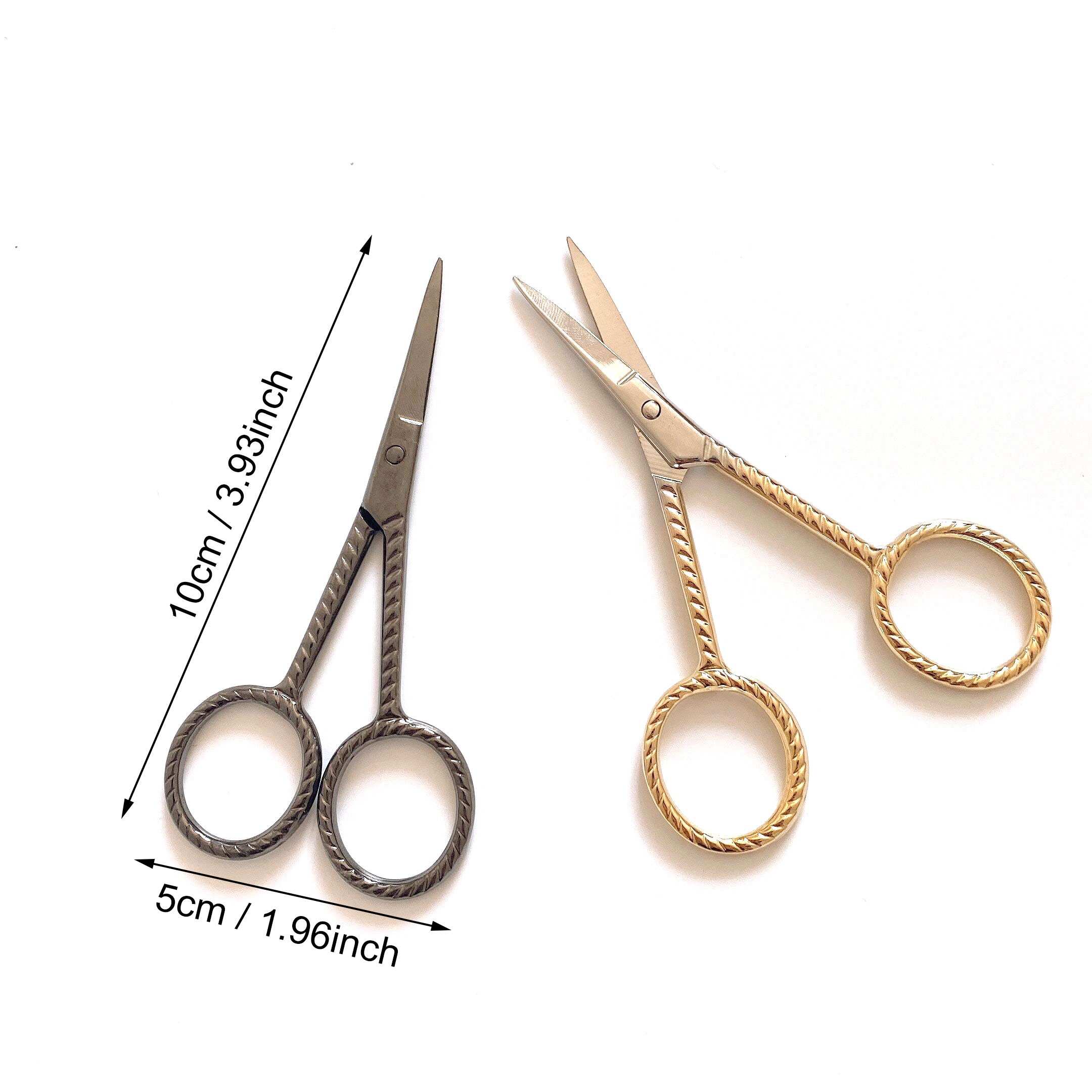1Pcs 10cm Mini Vintage Schere  – Embroidery Scissors Small Bewertung und Preis