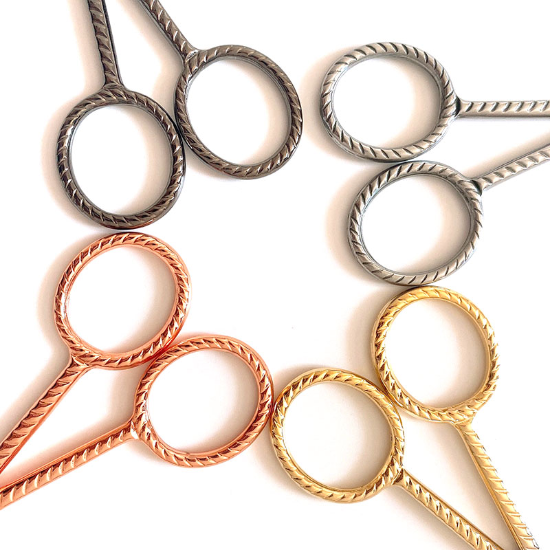1Pcs 10cm Mini Vintage Schere  – Embroidery Scissors Small Bewertung und Preis
