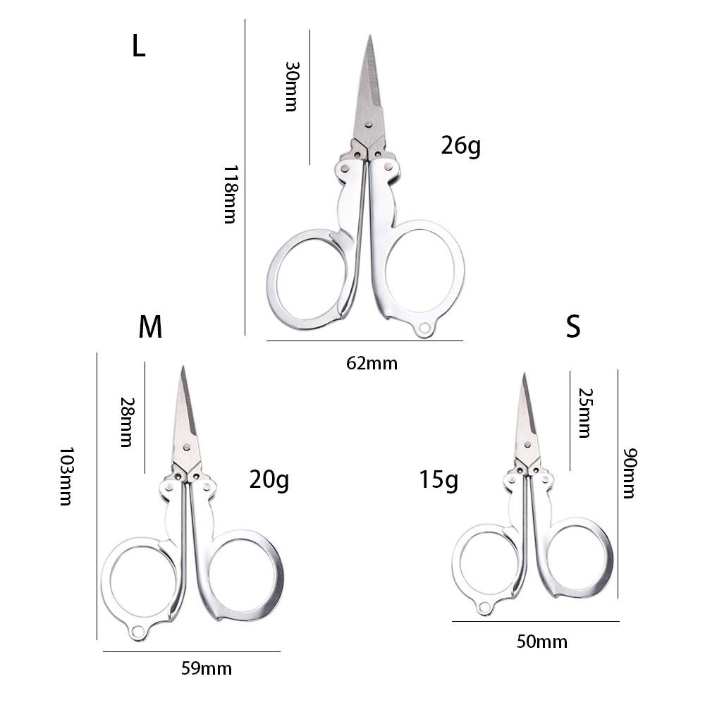 Arbeits- und Angelzubehör: Ede – Embroidery Scissors Small Bewertung und Preis