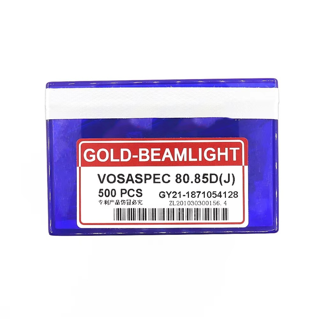 500 Stück echte Gold Beamlight – Embroidery Machine China Bewertung und Preis
