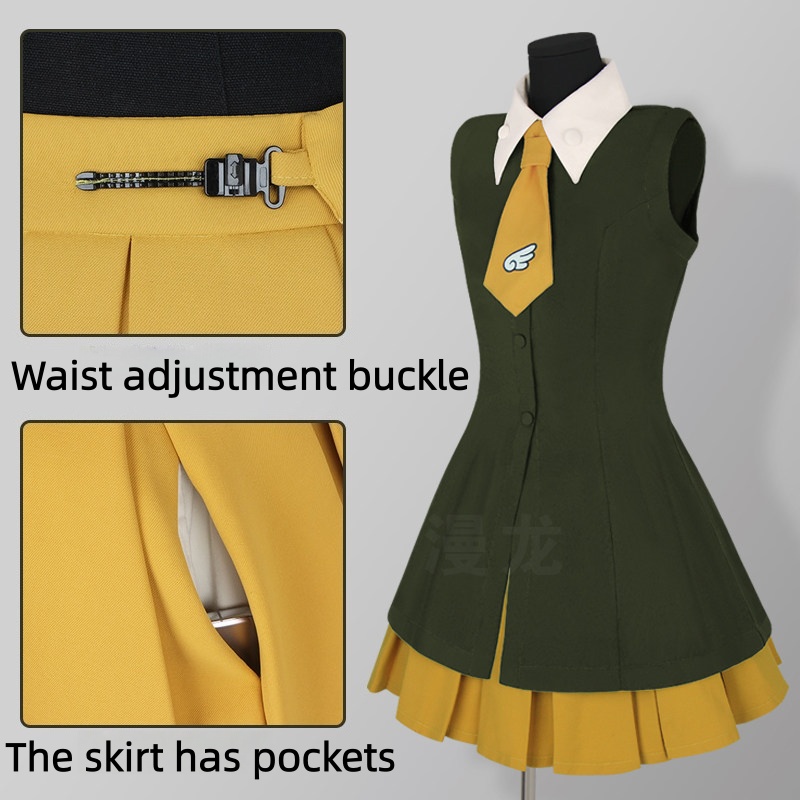 Anime Cardcaptor Sakura Cospla – Embroidery Uniform Bewertung und Preis