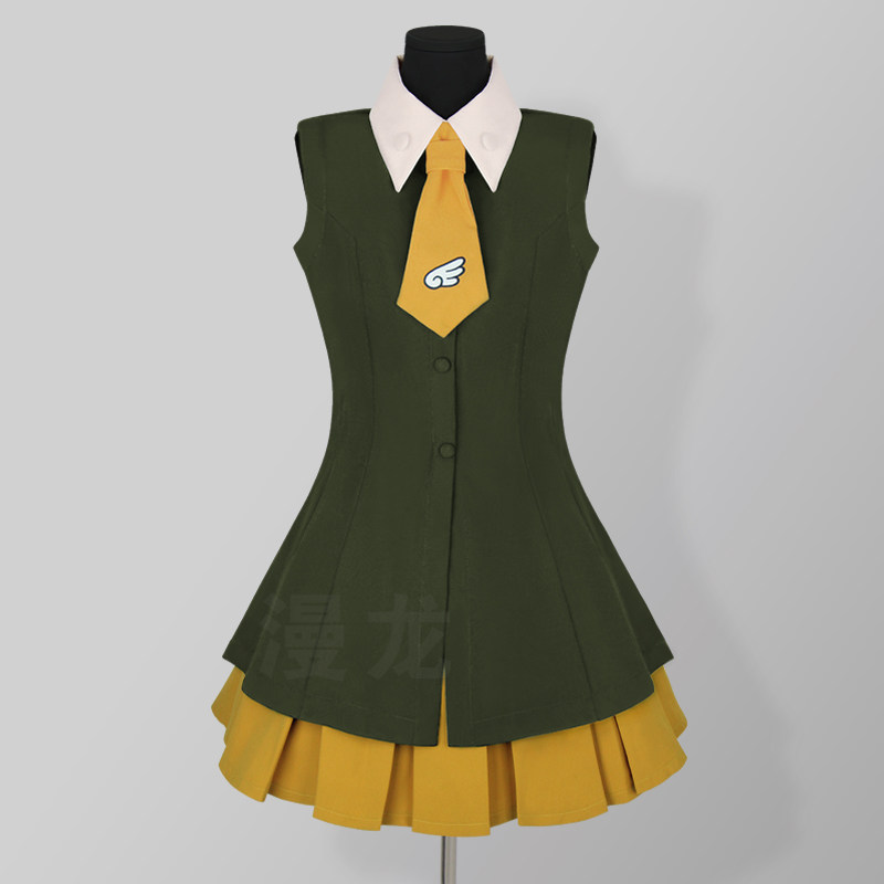 Anime Cardcaptor Sakura Cospla – Embroidery Uniform Bewertung und Preis