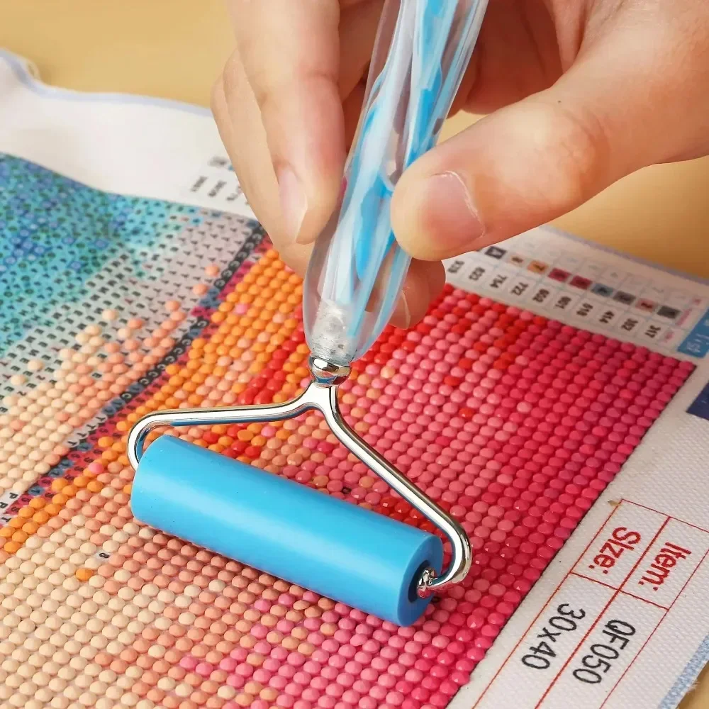 1 Stück Neues Diamantmalerei-W – Embroidery Handicraft Bewertung und Preis