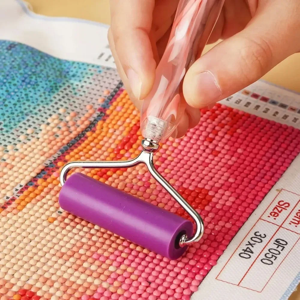 1 Stück Neues Diamantmalerei-W – Embroidery Handicraft Bewertung und Preis