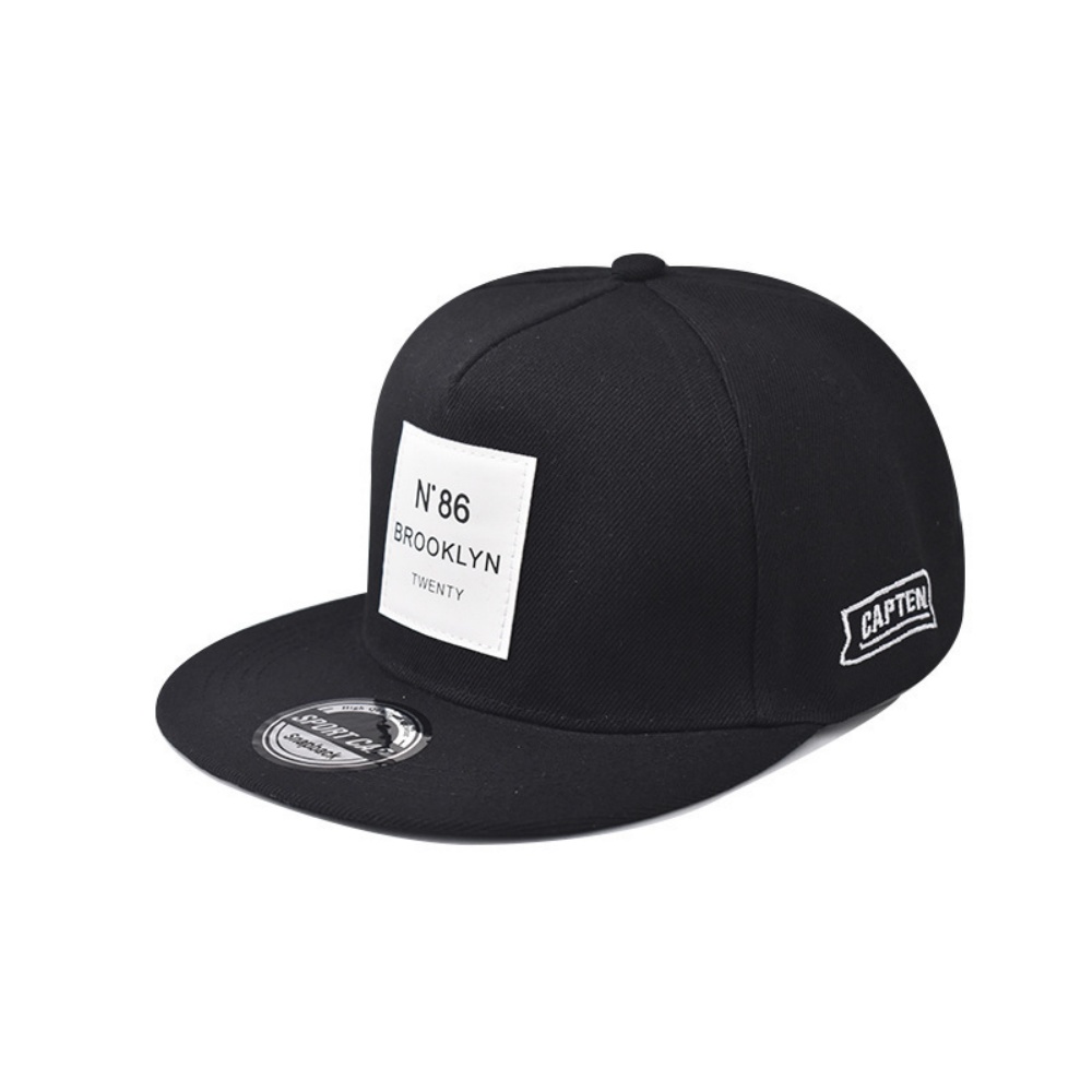 Unisex N.86 Brooklyn Print Lab – Embroidery Letter N Bewertung und Preis